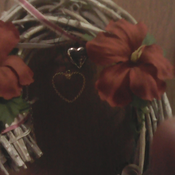 Heart Mobile, Sun Catcher, Wreath - Picture 4 of 6